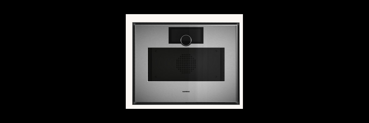 Dampfbacköfen Serie Expressive