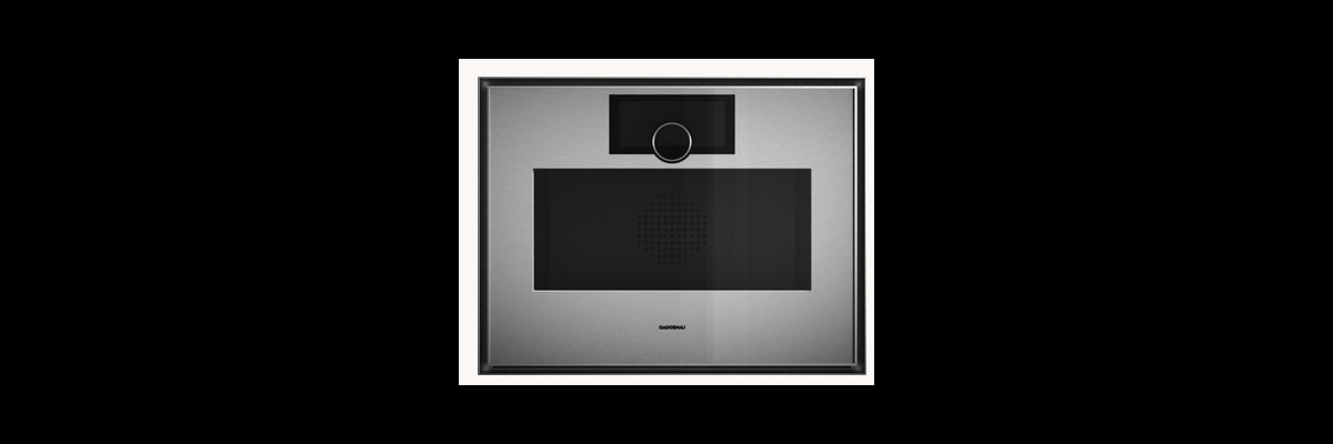 Mikrowellenbacköfen Serie Expressive