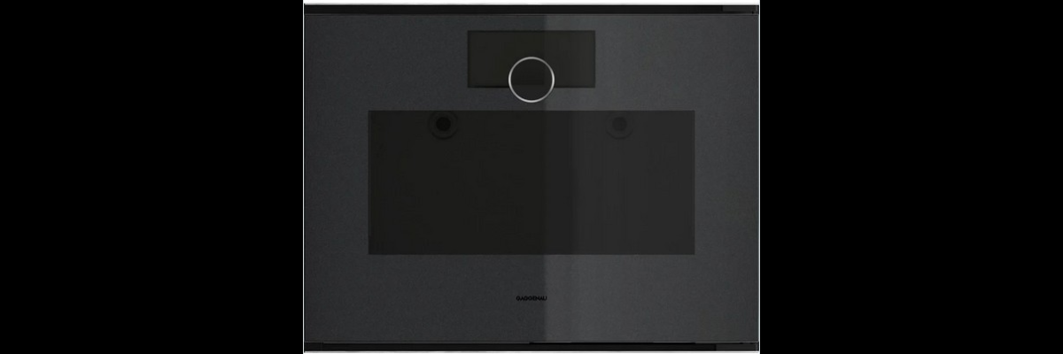 Mikrowellenbacköfen Serie Minimalistic