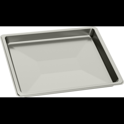 Gaggenau BA020361, Backblech, 40 x 450 x 380 mm, Edelstahl, spülmaschinengeeignet