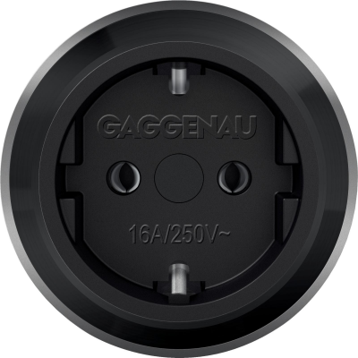 Gaggenau CA414100F, Steckdose
