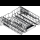 Gaggenau DF270101F, Serie 200, Geschirrspüler, 60 cm, Varioscharnier