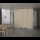Gaggenau RF287370, Serie 200, Vario Gefriergerät, 177.2 x 55.8 cm, Flachscharnier mit Softeinzug