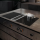 Gaggenau VL414115, Serie 400, Vario Muldenlüftung, 15 cm, Edelstahl