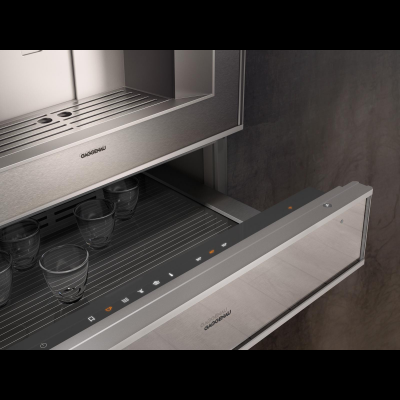 Gaggenau WS461112, Serie 400, W&auml;rmeschublade, 60 x...