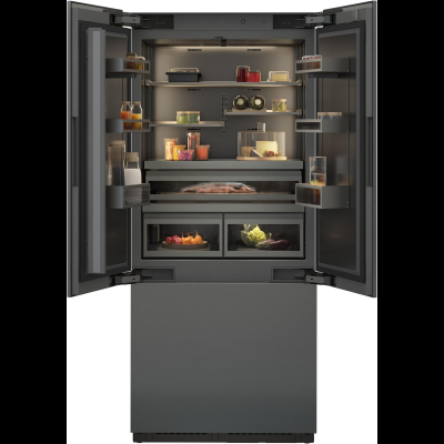 Gaggenau RVY497190, Vario Kältegeräte Serie Expressive, Kühl- und Gefrierkombination, 212.3 x 89.4 cm