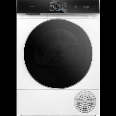 Gaggenau WT260165, Serie 200, W&auml;rmepumpen-W&auml;schetrockner, 9 kg, Wei&szlig;