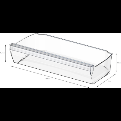 Gaggenau RT202180, Serie 200, Unterbau-K&uuml;hlschrank...