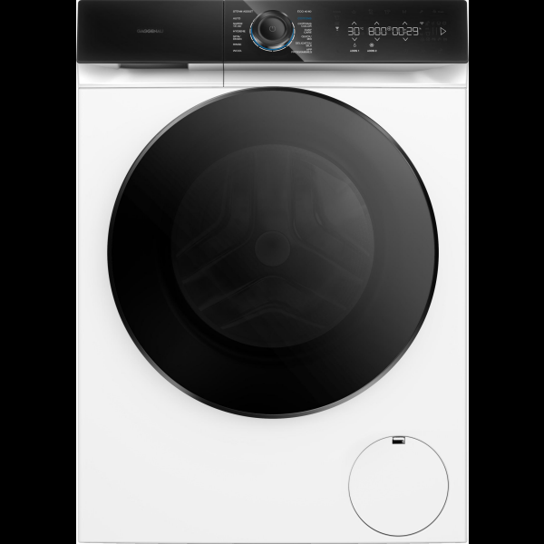 Gaggenau WM260165, Serie 200, Waschmaschine, 10 kg, 1600 U/min., Wei&szlig;