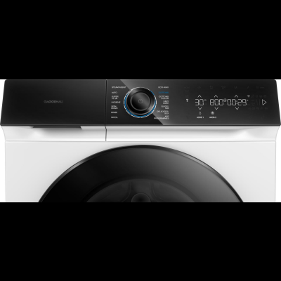 Gaggenau WM260165, Serie 200, Waschmaschine, 10 kg, 1600 U/min., Wei&szlig;