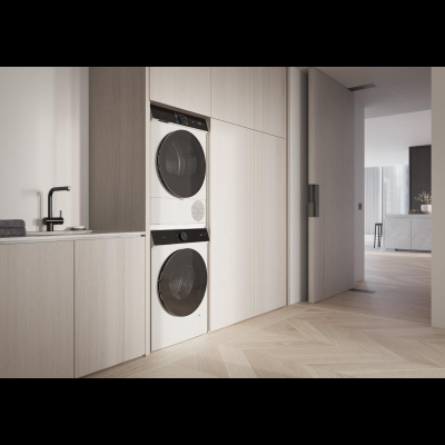 Gaggenau WM260165, Serie 200, Waschmaschine, 10 kg, 1600 U/min., Wei&szlig;