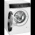 Gaggenau WM260165, Serie 200, Waschmaschine, 10 kg, 1600 U/min., Weiß