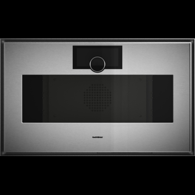 Gaggenau GS480120, Gaggenau Serie Expressive, Dampfbackofen, 76 x 45 cm, Türanschlag: rechts