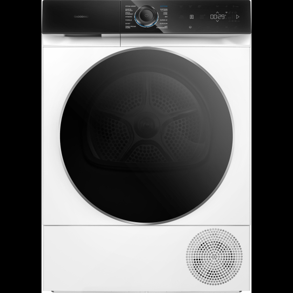 Gaggenau WT260166, Serie 200, Wärmepumpen-Wäschetrockner
