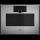 Gaggenau GM450120, Gaggenau Serie Expressive, Mikrowellen-Backofen, 60 x 45 cm, Türanschlag: rechts