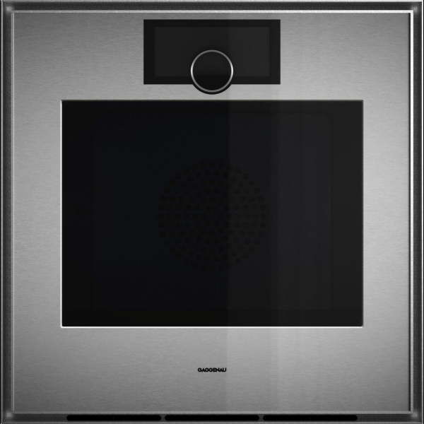 Gaggenau GO471120, Gaggenau Serie Expressive, Backofen, 60 x 60 cm, T&uuml;ranschlag: links