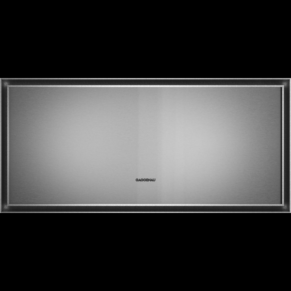 Gaggenau GW452120, Gaggenau Serie Expressive, W&auml;rmeschublade, 60 x 28 cm