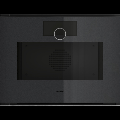 Gaggenau GS251100, Gaggenau Serie Minimalistic, Dampfbackofen, 60 x 45 cm, Türanschlag: links