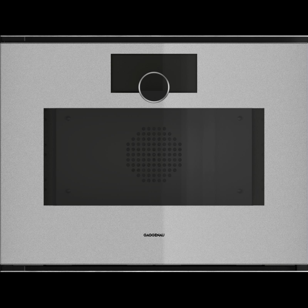 Gaggenau GS251130, Serie Minimalistic, Dampfbackofen, 60...