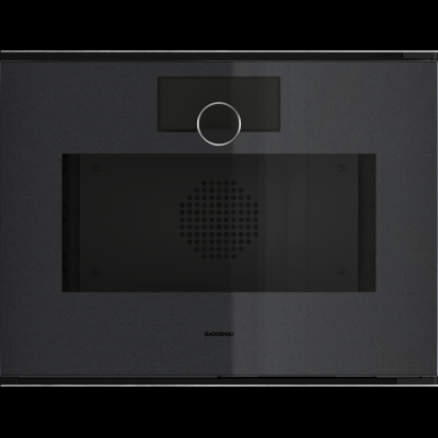 Gaggenau GS270100, Gaggenau Serie Minimalistic, Dampfbackofen, 60 x 45 cm, Türanschlag: rechts