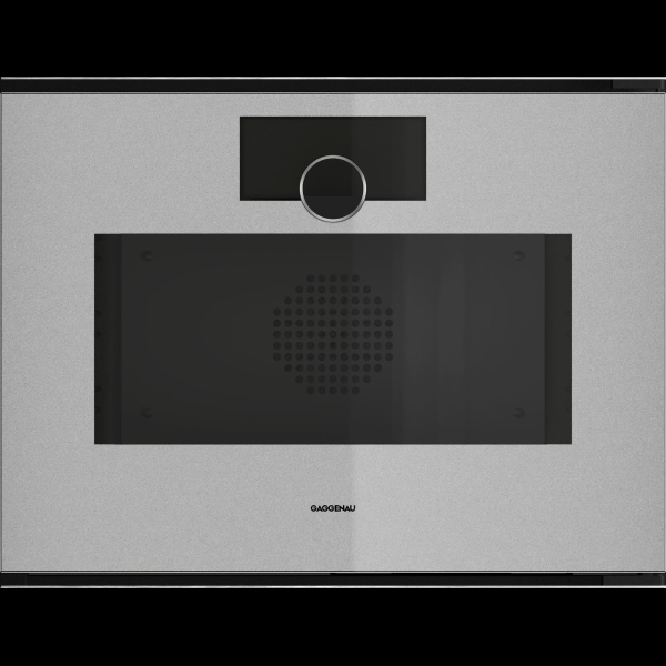 Gaggenau GS270130, Serie Minimalistic, Dampfbackofen, 60...