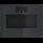 Gaggenau GM250100, Serie Minimalistic, Mikrowellen-Backofen, 60 x 45 cm, Türanschlag: rechts