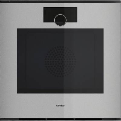 Gaggenau GO241130, Gaggenau Serie Minimalistic, Backofen, 60 x 60 cm, Türanschlag: links
