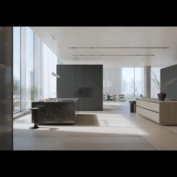 Gaggenau GO251100, Gaggenau Serie Minimalistic, Backofen,...