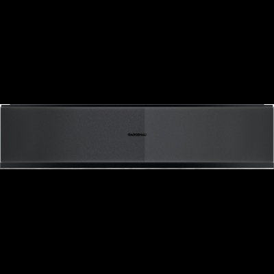 Gaggenau GW251100, Serie Minimalistic, Wärmeschublade, 60 x 14 cm