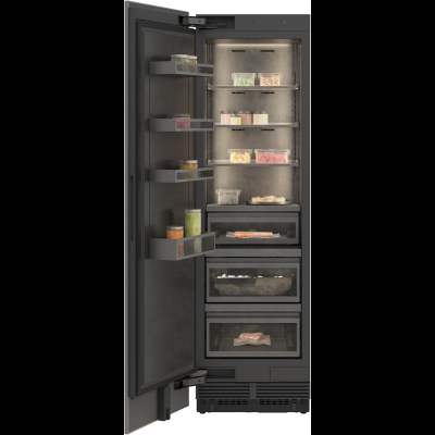 Gaggenau RVF467190, Vario Kältegeräte Serie Expressive, Gefriergerät, 212.3 x 60.3 cm