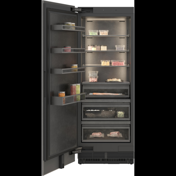 Gaggenau RVF477190, Vario Kältegeräte Serie Expressive, Gefriergerät, 212.3 x 75.6 cm