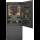 Gaggenau RVB497190, Vario Kältegeräte Serie Expressive, Kühl- und Gefrierkombination, 213.4 x 90 cm