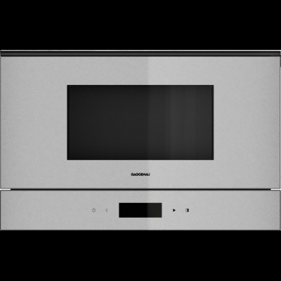 Gaggenau GM220130, Gaggenau Serie Minimalistic, Mikrowelle, Türanschlag: rechts