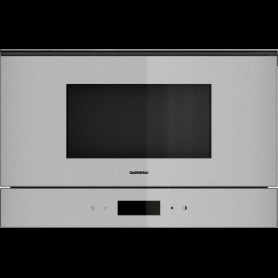 Gaggenau GM221130, Gaggenau Serie Minimalistic, Mikrowelle, Türanschlag: links
