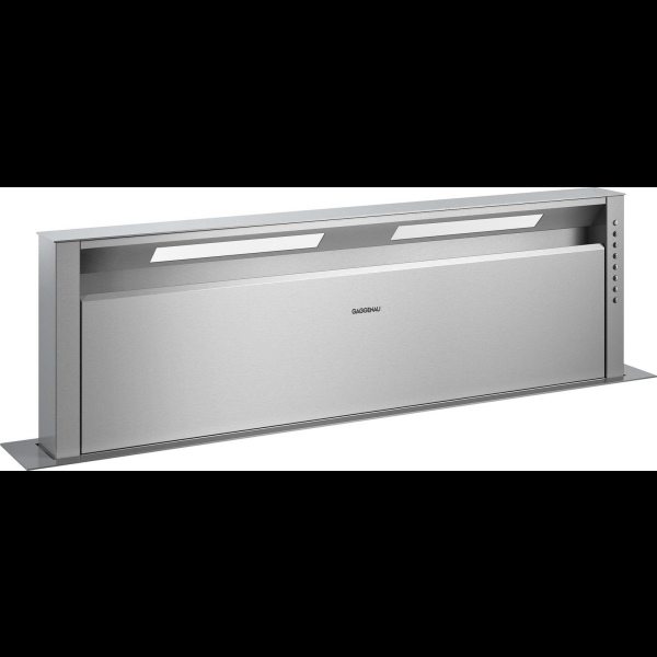 Gaggenau AL400121, Serie 400, Tischlüfter, 120 cm, Edelstahl