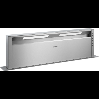 Gaggenau AL400121, Serie 400, Tischlüfter, 120 cm, Edelstahl