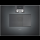 Gaggenau BM450100, Serie 400, Mikrowellen-Backofen, 60 x 45 cm, Türanschlag: rechts, Gaggenau Anthrazit