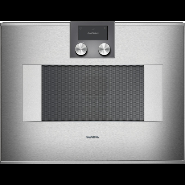 Gaggenau BM450110, Serie 400, Mikrowellen-Backofen, 60 x...