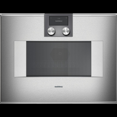 Gaggenau BM450110, Serie 400, Mikrowellen-Backofen, 60 x...