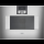 Gaggenau BM451110, Serie 400, Mikrowellen-Backofen, 60 x 45 cm, Türanschlag: links, Edelstahl-hinterlegte Vollglastür
