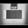 Gaggenau BM451110, Serie 400, Mikrowellen-Backofen, 60 x 45 cm, Türanschlag: links, Edelstahl-hinterlegte Vollglastür