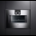 Gaggenau BM451110, Serie 400, Mikrowellen-Backofen, 60 x 45 cm, Türanschlag: links, Edelstahl-hinterlegte Vollglastür