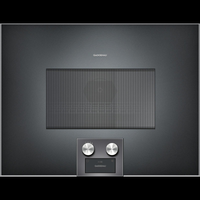 Gaggenau BM455100, Serie 400, Mikrowellen-Backofen, 60 x...