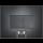 Gaggenau BM455100, Serie 400, Mikrowellen-Backofen, 60 x 45 cm, Türanschlag: links, Gaggenau Anthrazit