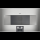 Gaggenau BM484110, Serie 400, Mikrowellen-Backofen, 76 x 45 cm, Türanschlag: rechts, Edelstahl-hinterlegte Vollglastür