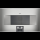 Gaggenau BM485110, Serie 400, Mikrowellen-Backofen, 76 x 45 cm, Türanschlag: links, Edelstahl-hinterlegte Vollglastür
