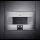 Gaggenau BM485110, Serie 400, Mikrowellen-Backofen, 76 x 45 cm, Türanschlag: links, Edelstahl-hinterlegte Vollglastür