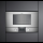 Gaggenau BMP224110, Serie 200, Mikrowelle, Türanschlag: rechts, Gaggenau Metallic