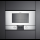 Gaggenau BMP225130, Serie 200, Mikrowelle, Türanschlag: links, Gaggenau Silber