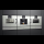 Gaggenau BMP250100, Serie 200, Mikrowellen-Backofen, 60 x 45 cm, Türanschlag: rechts, Gaggenau Anthrazit